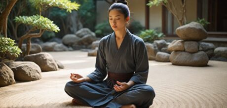 Understanding the Principles and Practices of Japanese Zen Buddhism for Inner Peace