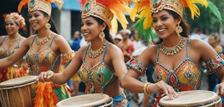 Exploring the Vibrant History and Cultural Influence of Brazilian Samba Music