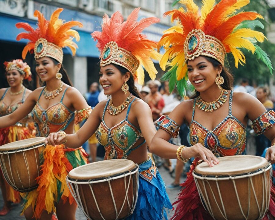 Exploring the Vibrant History and Cultural Influence of Brazilian Samba Music