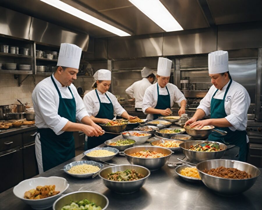 how French cuisine shaped global dining trends and flavors