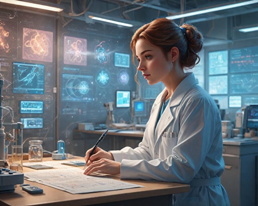 How ai diagnostics and personalized treatments shape the future of medicine