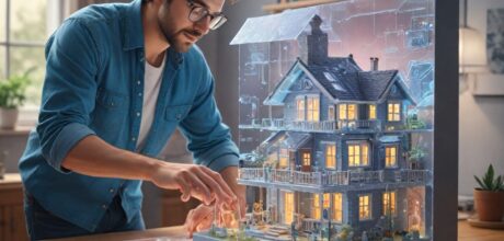 How digital twins optimize industries and smart homes