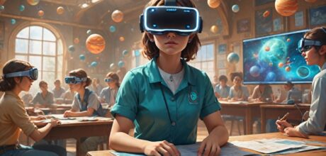How immersive technologies are shaping the future of education