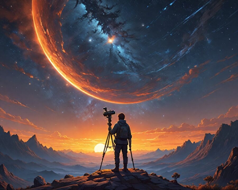 What is the closest star to Earth after the Sun?