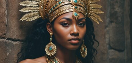 how african mythology influences modern culture and art