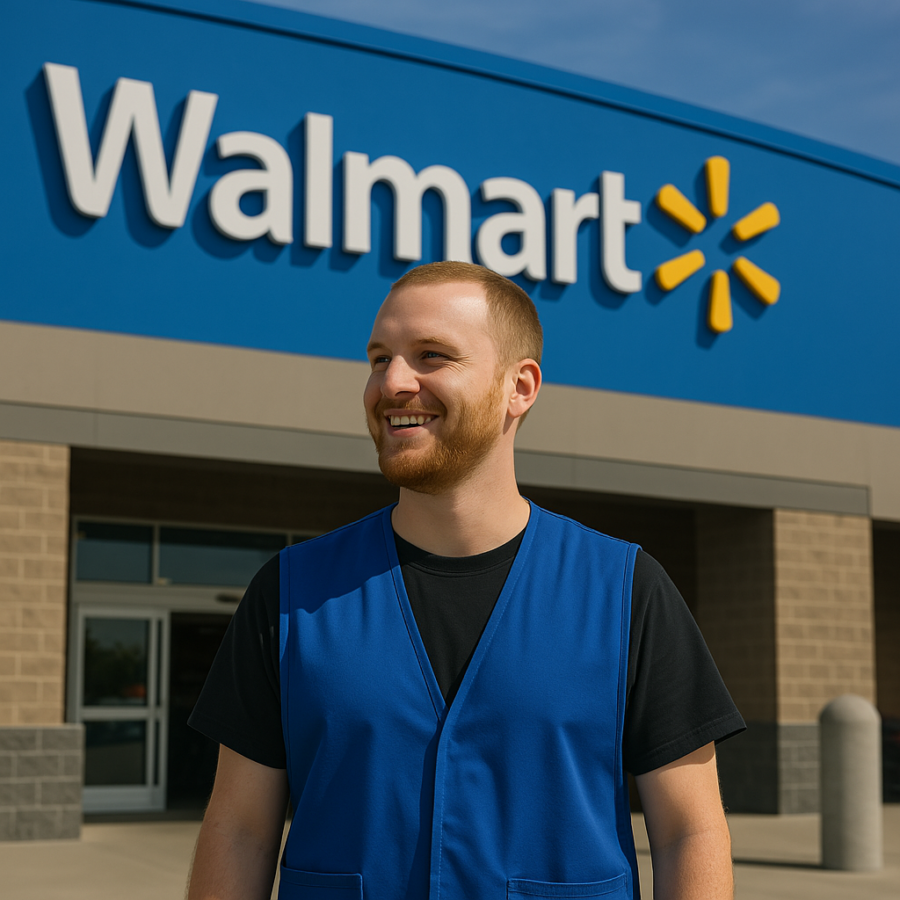 🟨 Walmart está contratando: salarios desde $15/hora