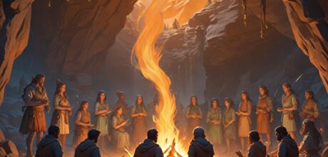 How mythology shaped ancient rituals and traditions