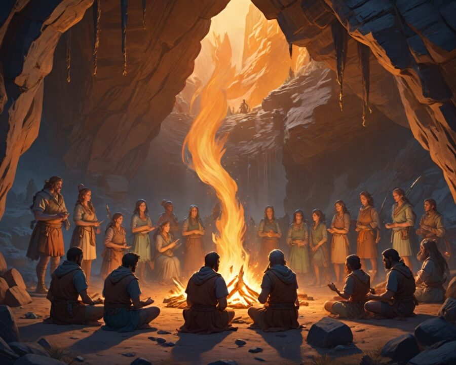 How mythology shaped ancient rituals and traditions