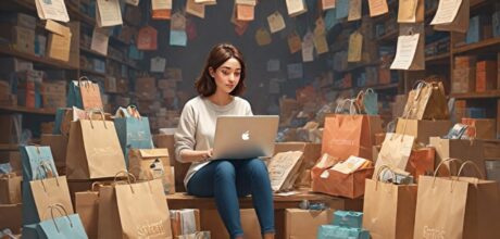 How to stock up on essentials during online sales effectively