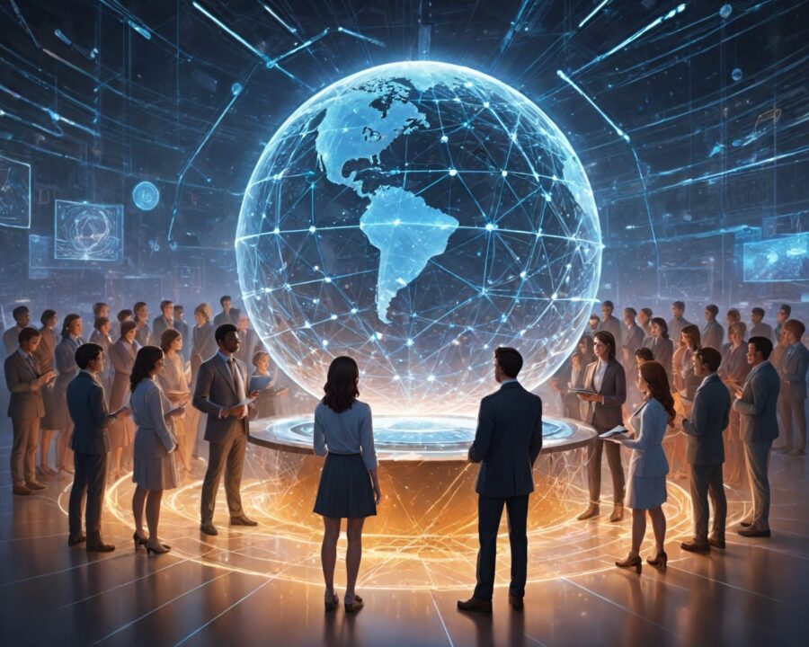 How blockchain will revolutionize ownership and contracts