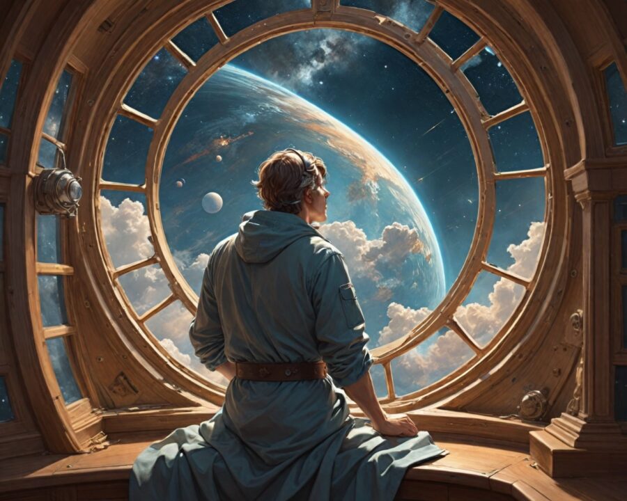 What is the role of the Hubble Space Telescope in modern astronomy