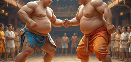 Exploring traditional sports around the world