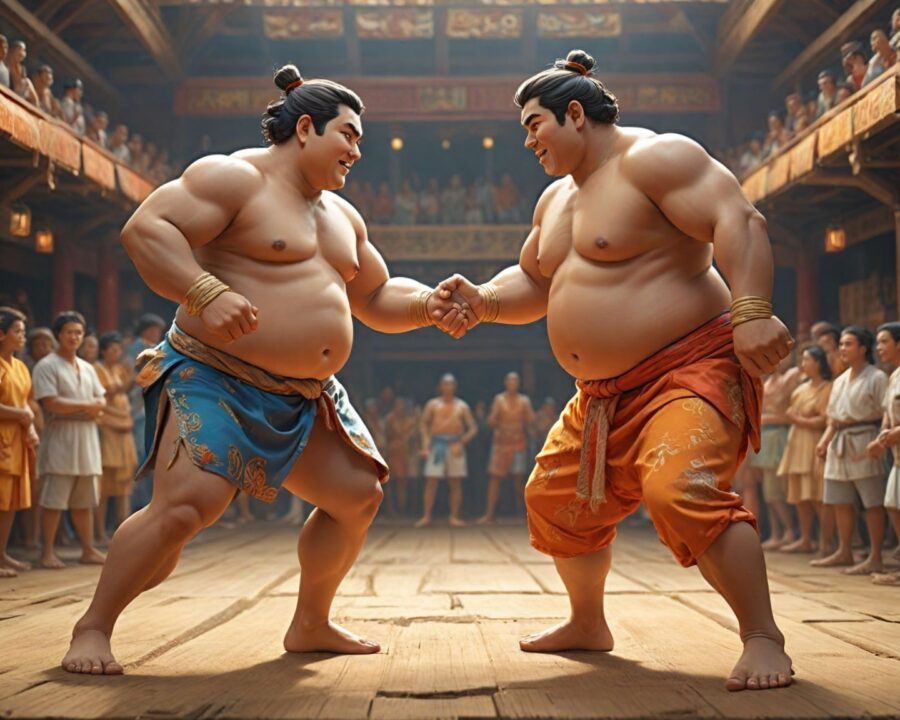 Exploring traditional sports around the world