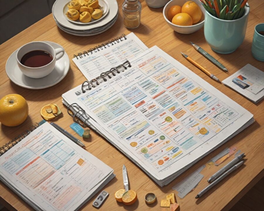 How to organize home spending by categories effectively