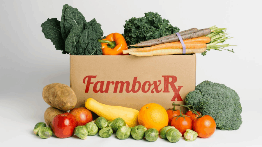 🥬 Do You Want to Receive Free Fruits and Vegetables at Home?