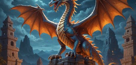 how mythological beasts symbolize power and culture