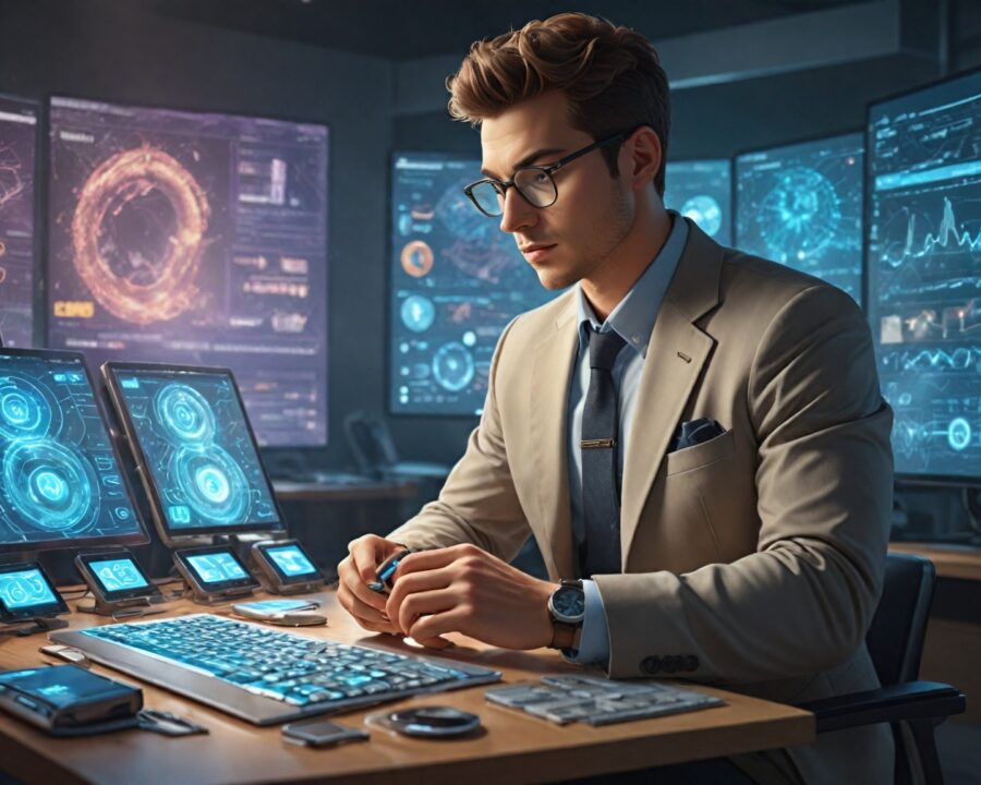 How biohacking could go mainstream with emerging tech
