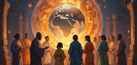How death is viewed in global traditions and cultures