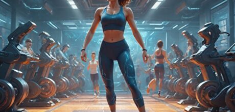 How future gyms will use AI to create custom workouts
