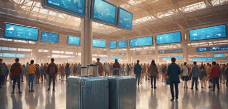 How technology will transform travel experiences by 2030