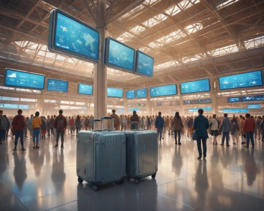 How technology will transform travel experiences by 2030