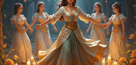 how ritual dances are used in healing practices