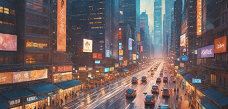 How AI will help prevent traffic congestion in cities