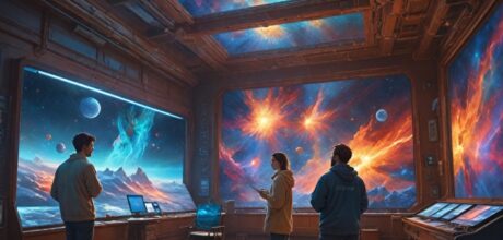 how spectroscopy advances space science exploration