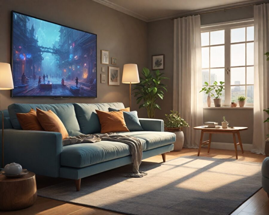 How smart homes will adapt to your preferences seamlessly