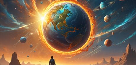 How do planets stay in orbit: the science explained