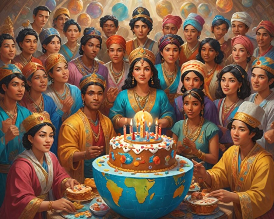 How birth is celebrated around the world: unique traditions