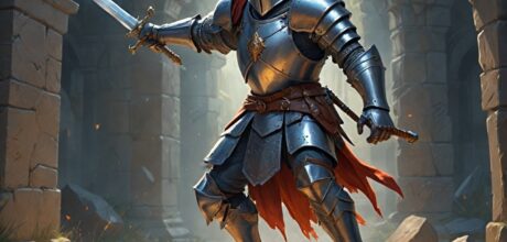 The legend of King Arthur and the sword in the stone explained