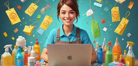 Where to find the best discounts on cleaning products online