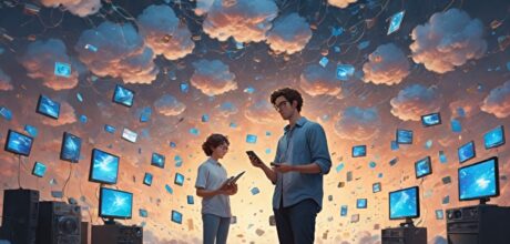 How the cloud is evolving into edge computing for faster tech