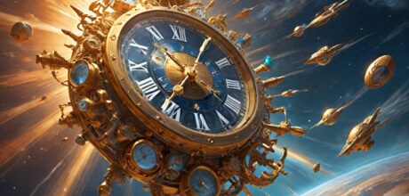 How long does light take to travel from the sun explained