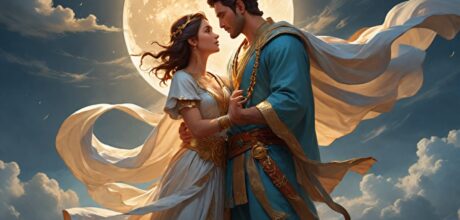 Tragic mythological love stories that still captivate us