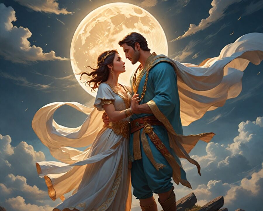 Tragic mythological love stories that still captivate us