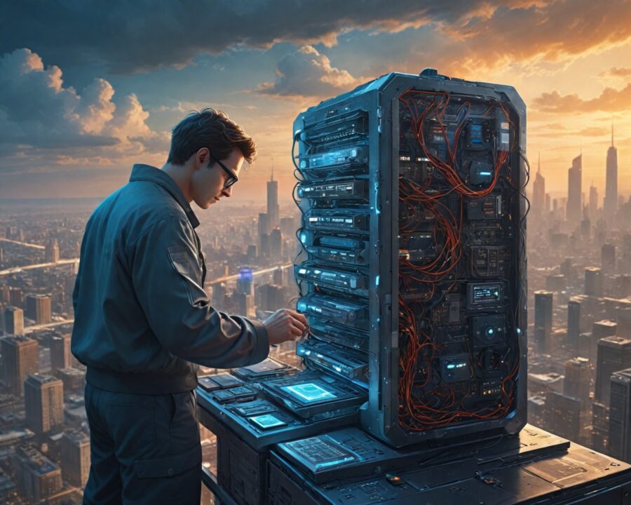 How the cloud is evolving into edge computing for smarter tech