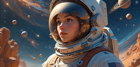 What is the difference between space and spacetime explained
