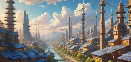 How renewable energy will transform urban living by 2030