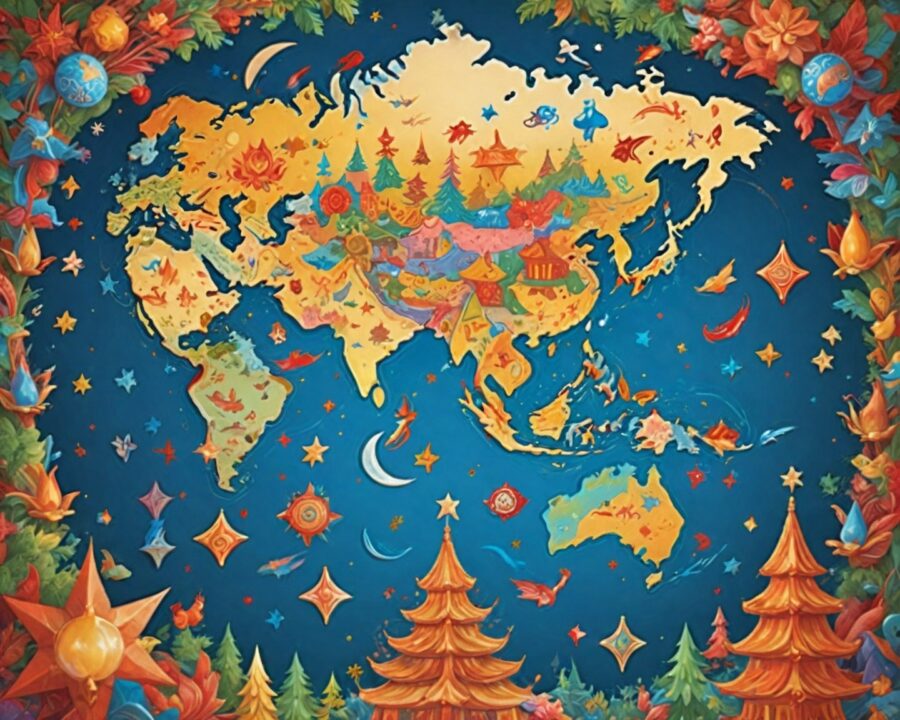 How holidays vary by religion and region: a global guide