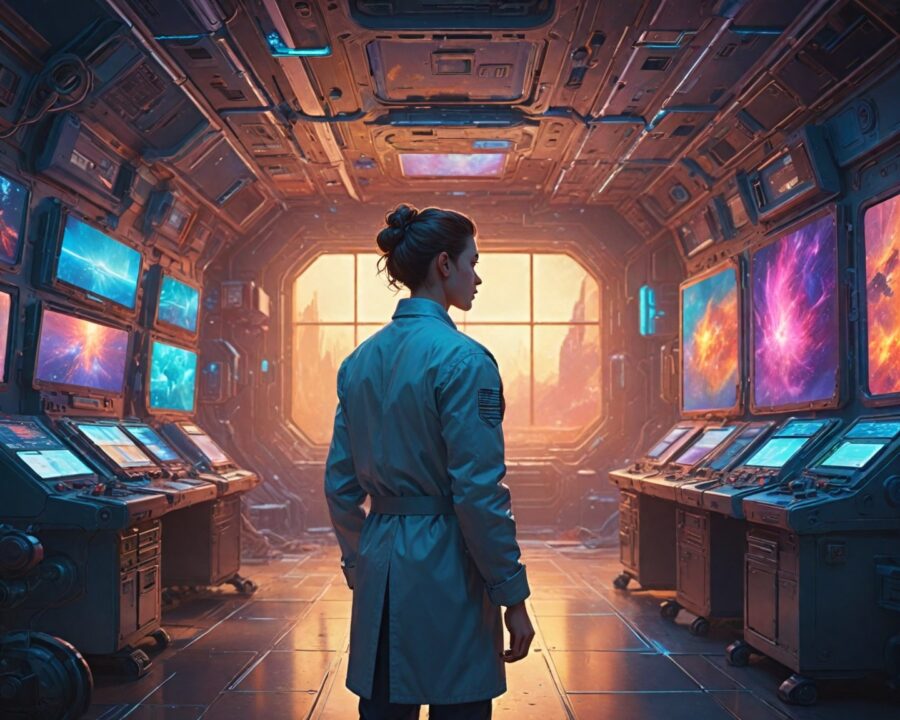 how spectroscopy advances space science exploration
