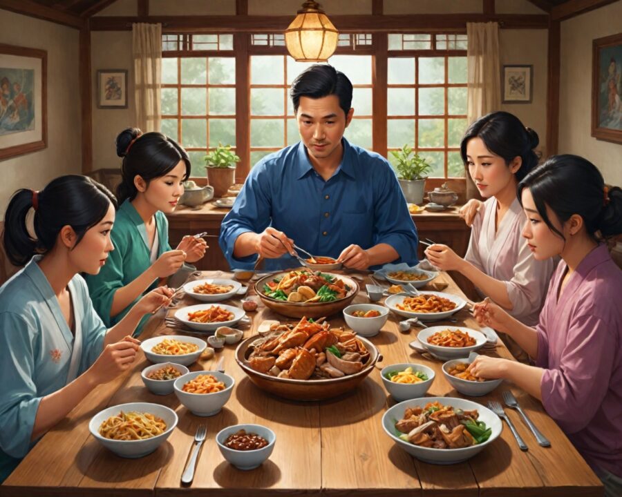 How respect and hierarchy shape Asian societies today