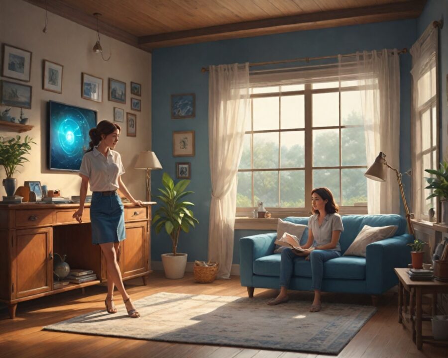 how voice assistants are transforming daily life in 2024