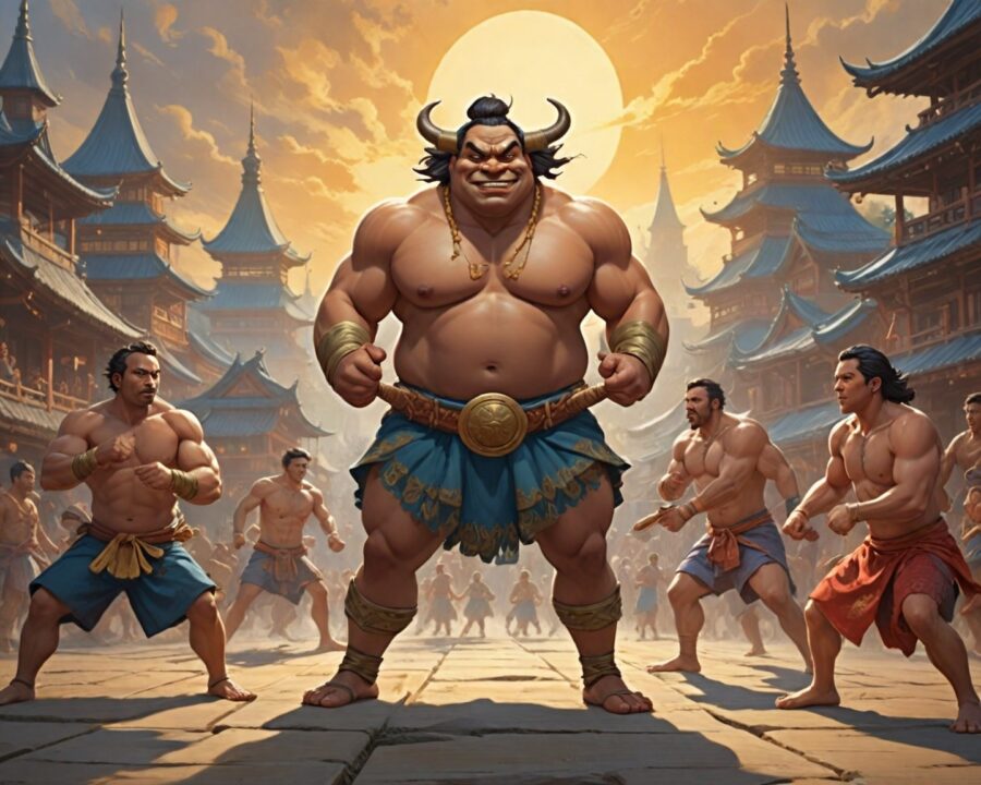 Exploring traditional sports and their cultural significance