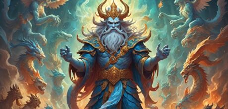 how gods and monsters shaped ancient myths