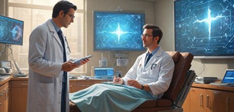 How future hospitals will use real-time diagnostics to save lives