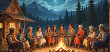 why storytelling is vital in preserving native cultures