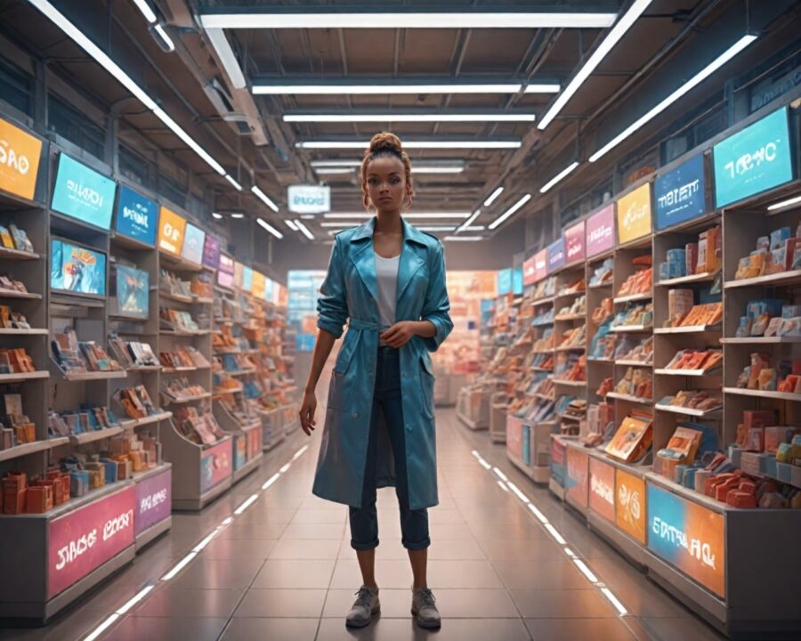 How technology is reshaping the future of retail spaces
