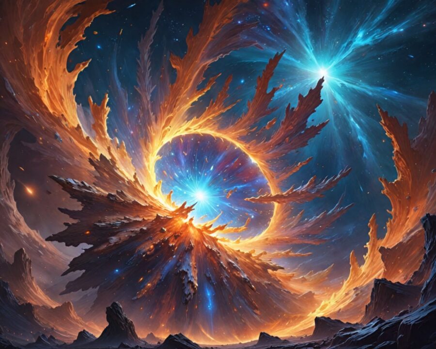 What is gravitational lensing in astrophysics explained